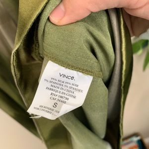 Vince Dresses - Vince▪️Marled Silk Dress. Sz S Vince Dresses - Vince▪️Marled Silk Dress. Sz S